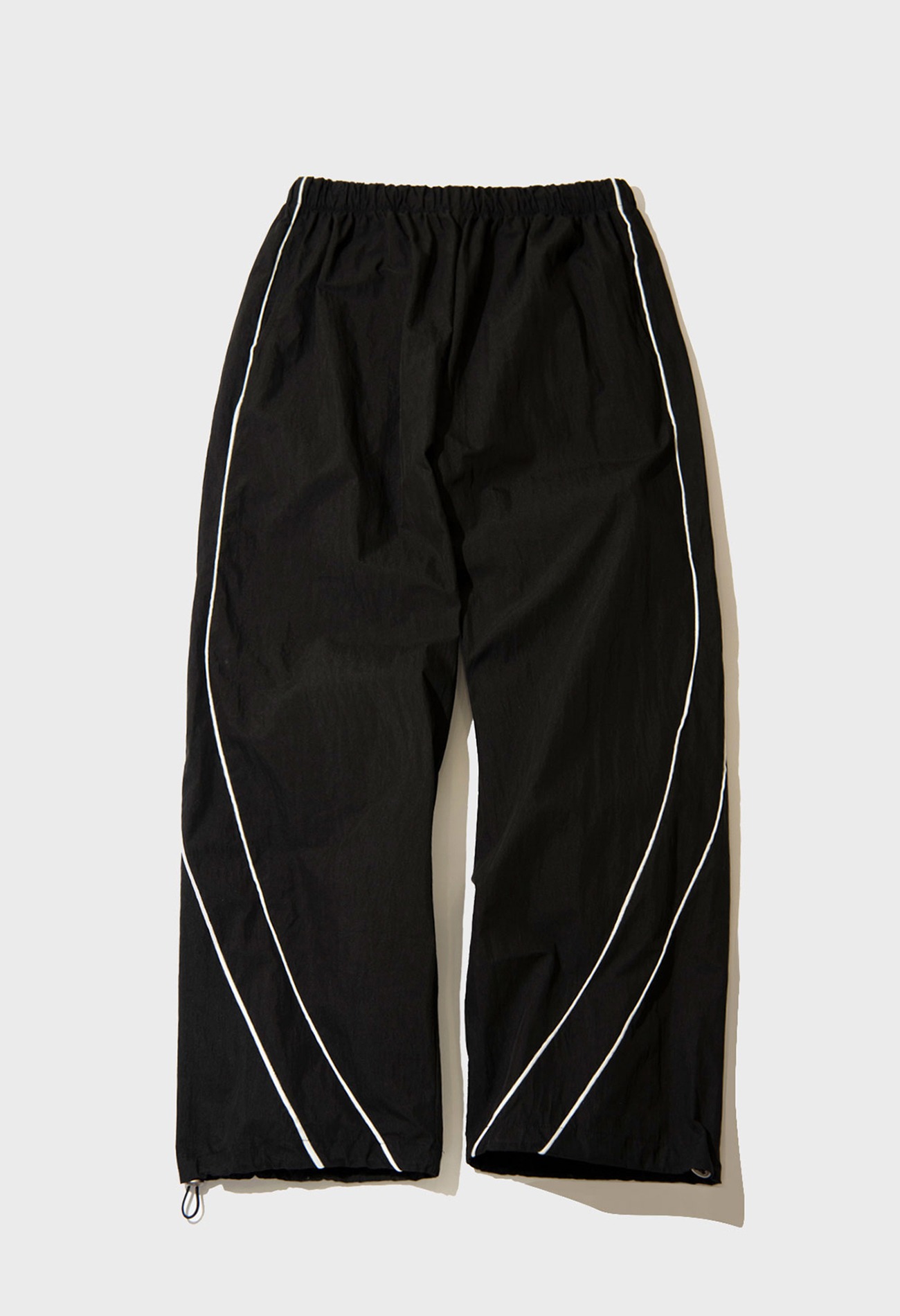 PIPING LINE WIND TRACK PANTS