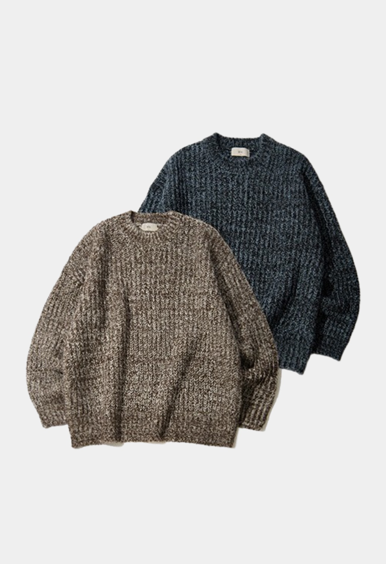 HEAVY WEIGHT DOUBLE KNIT [6 COLOR]